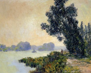 Le chemin de fer à Granval Claude Monet Peinture à l'huile
